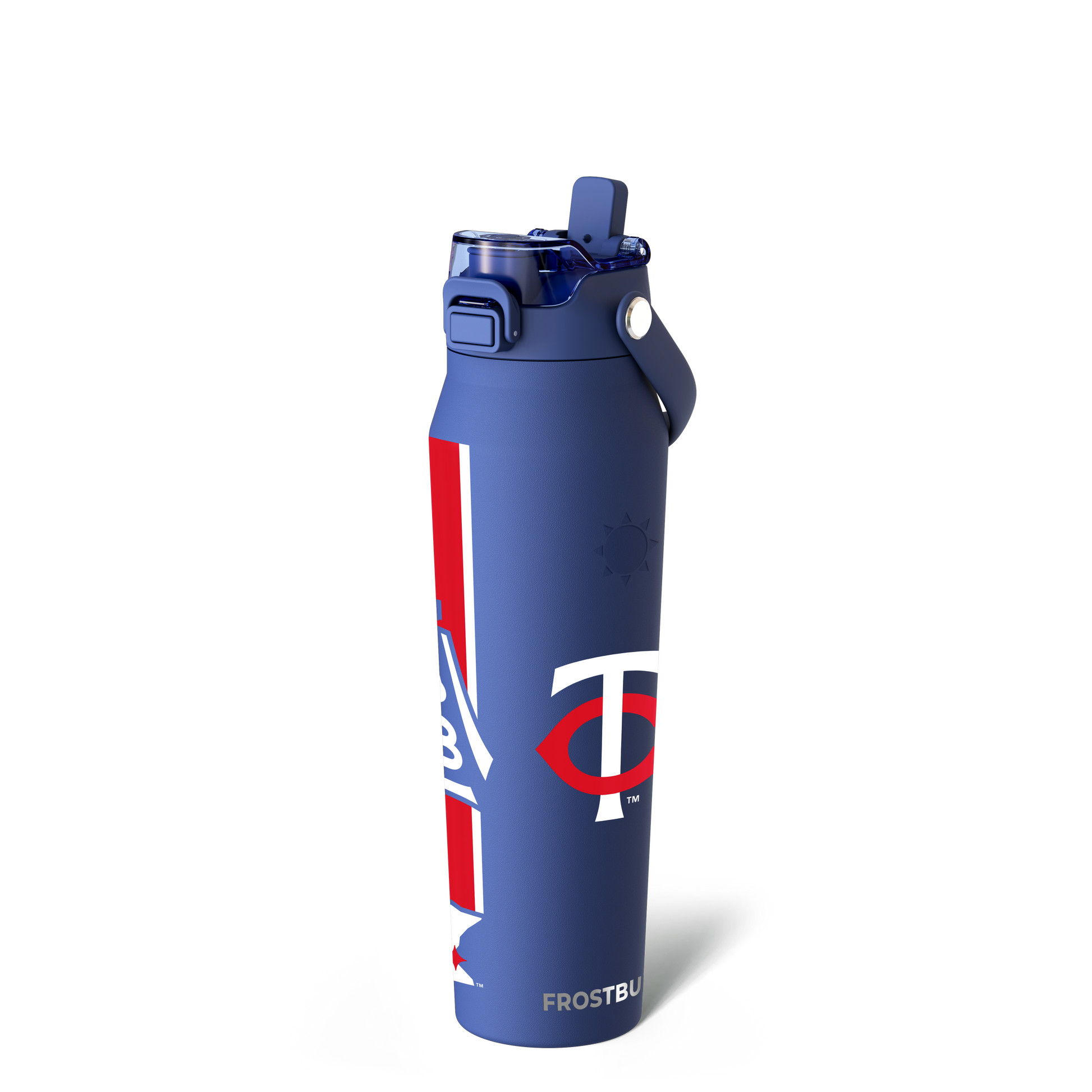 Bottle Buddy 32oz | Minnesota Twins | Gameday