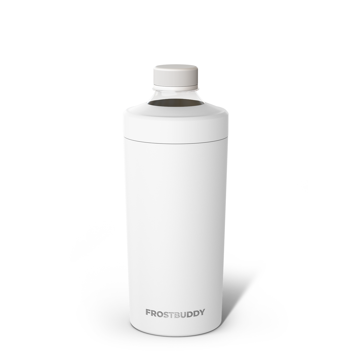 Universal XL | White