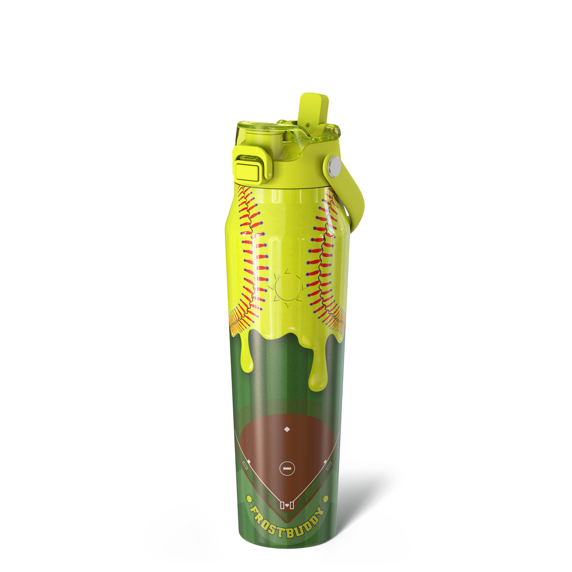 Bottle Buddy 32oz | Softball Drip (Affiliate)
