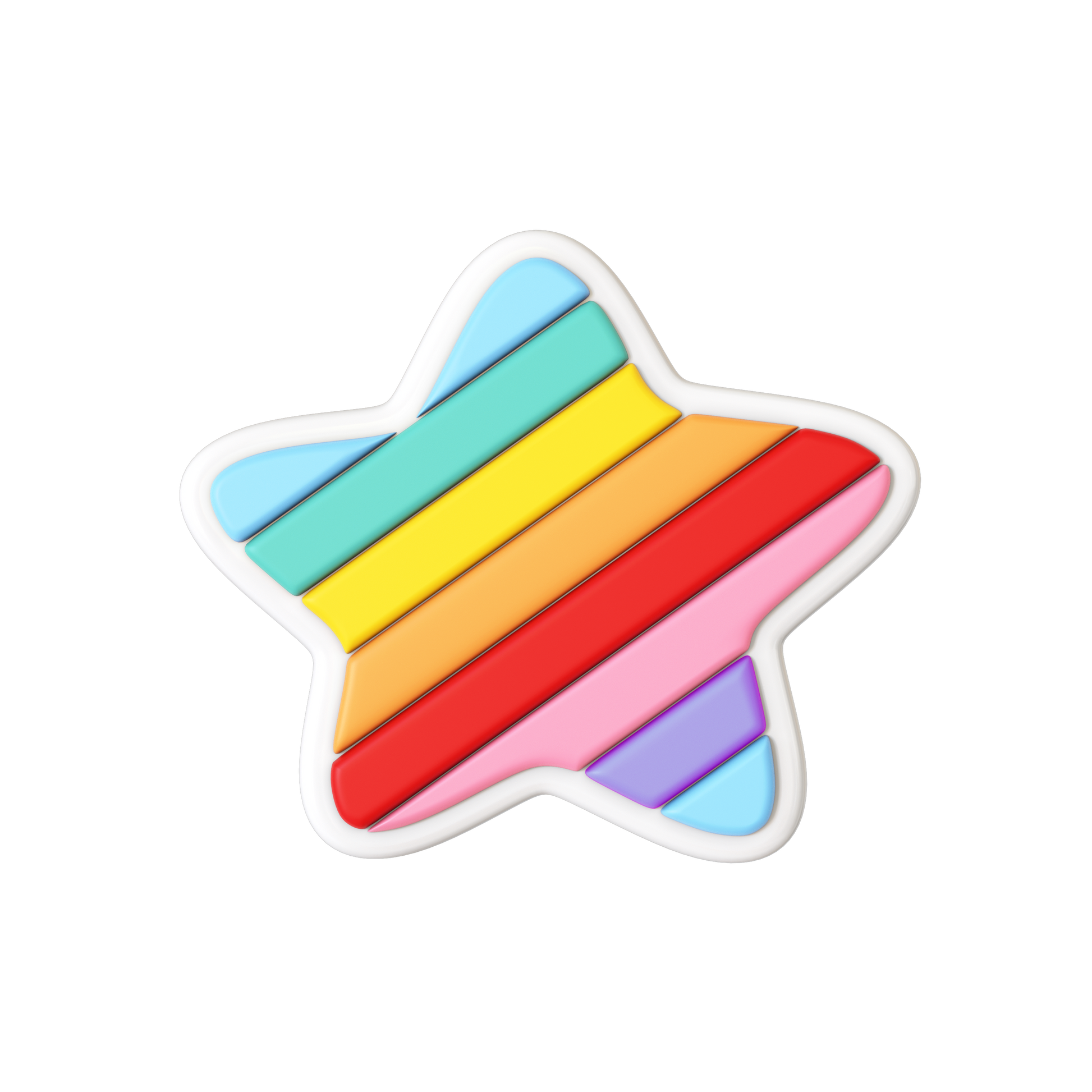 Budz | Pride Star