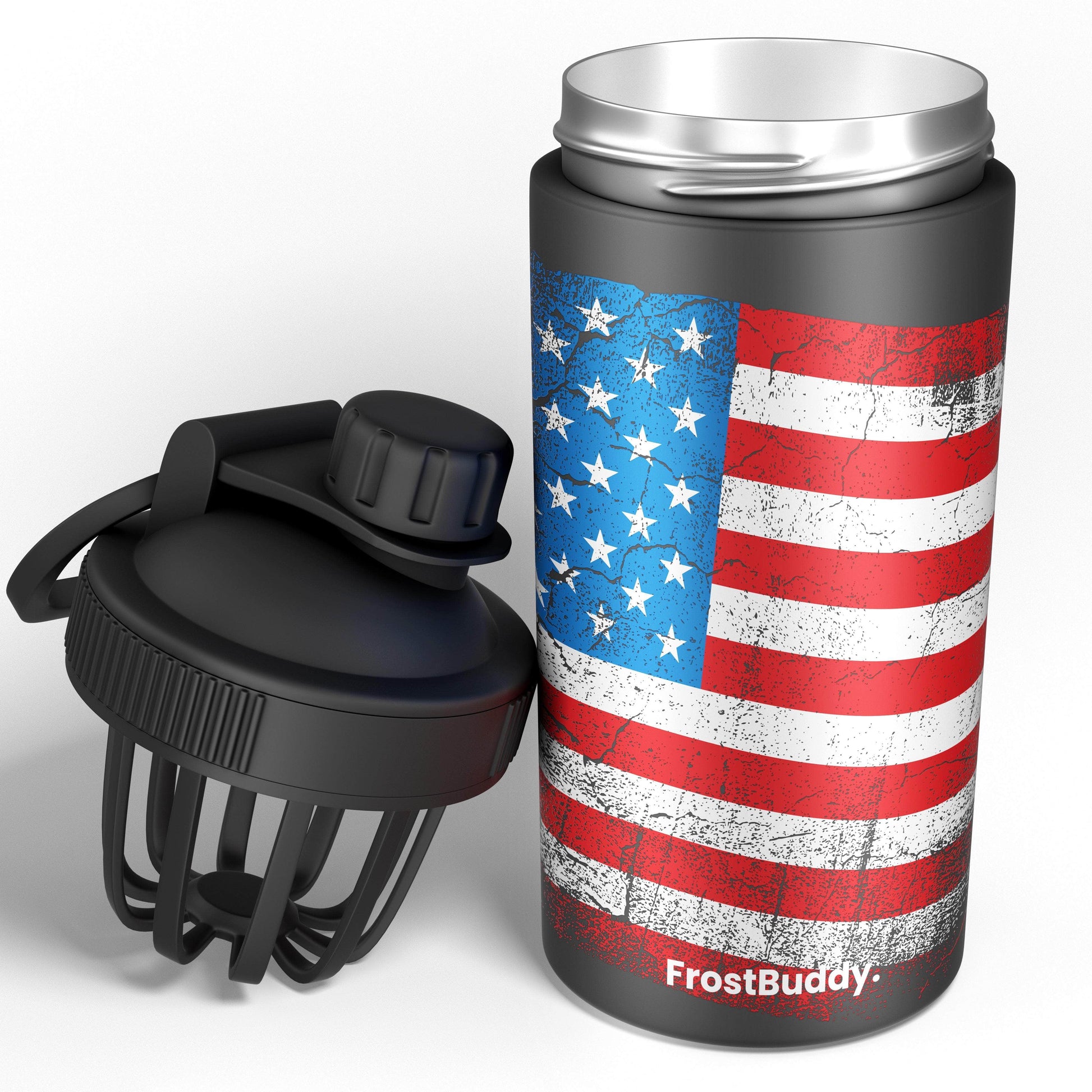 Universal Buddy Protein Shaker Lid