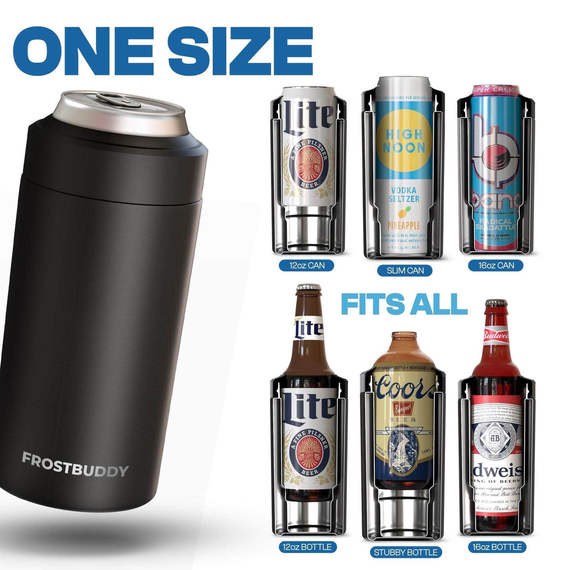 Universal Buddy | Firefighters