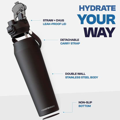 Bottle Buddy 32oz | Alabama Crimson Tide | Legacy