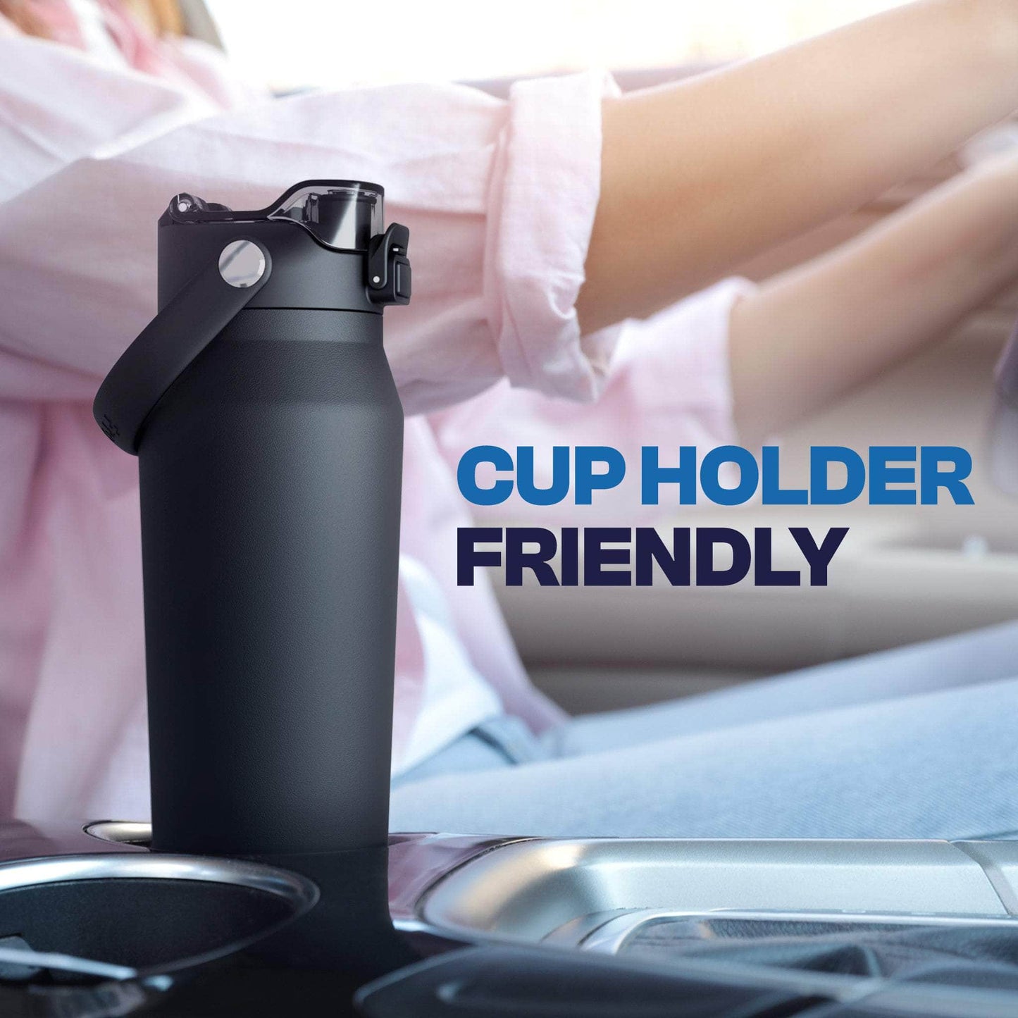 Bottle Buddy 24oz | Mint Chocolate