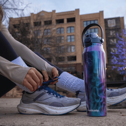 Bottle Buddy 32oz | Ghostbusters™ | Specter Sparks