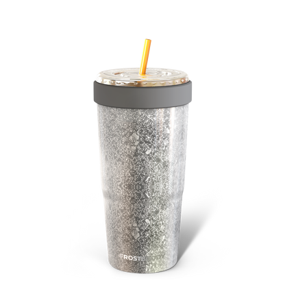 To-Go Buddy | Silver Sleigh